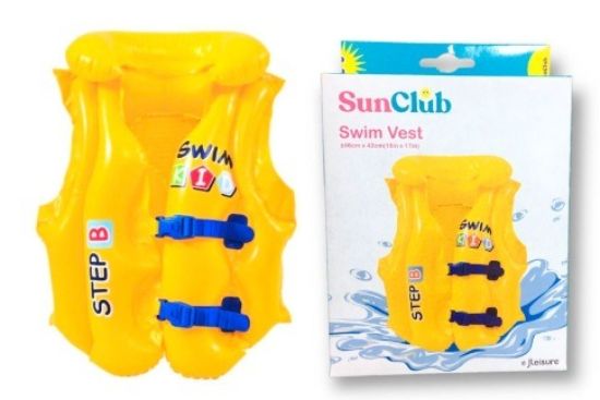 Imagen de Chaleco Salvavidas