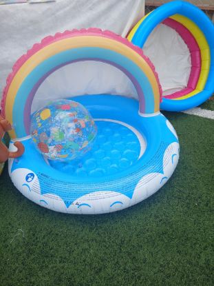 Imagen de Pileta Arcoiris