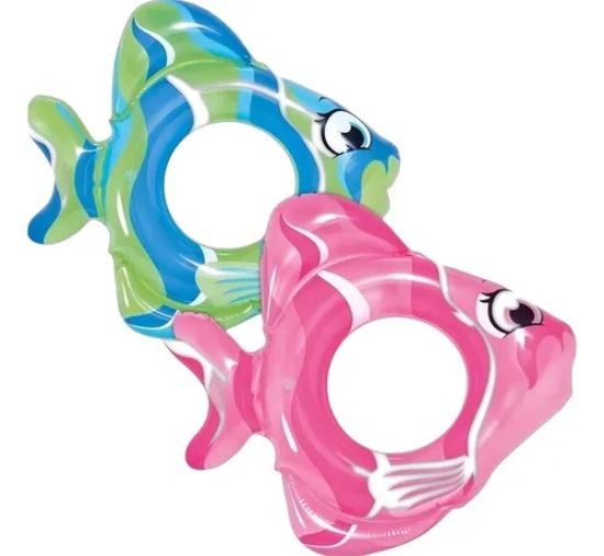 Imagen de Inflable pez