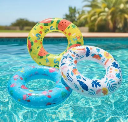 Imagen de Salvavidas inflable estampado