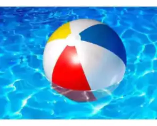 Imagen de Pelota Playera Inflable