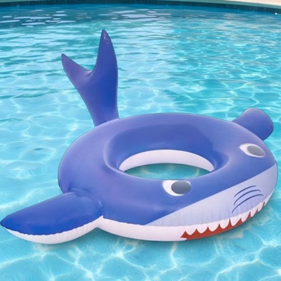 Imagen de Salvavidas Tiburón